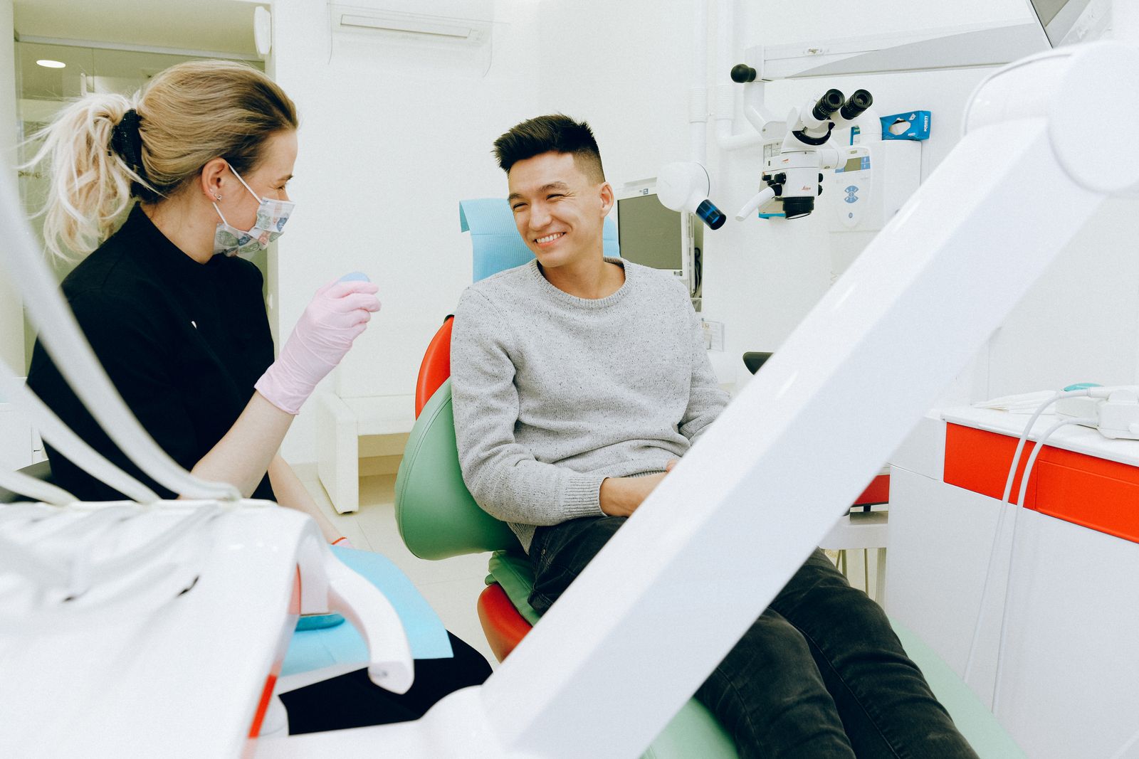 Klinik onay görüşmesi ve prova iletişimi